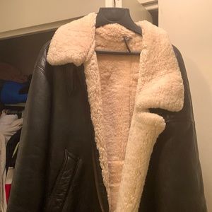 This Aviation Bomber Jacket Has Flown For Yrs Now It’s Your Turn To Be Fly!!